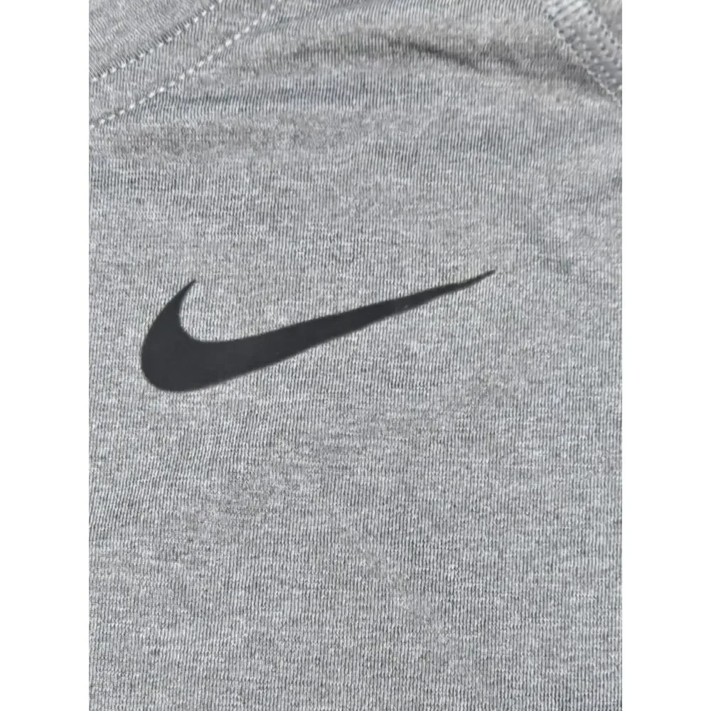 Nike Pro Cool Compression Dri-Fit Shirt | Men's Size XL | Gray